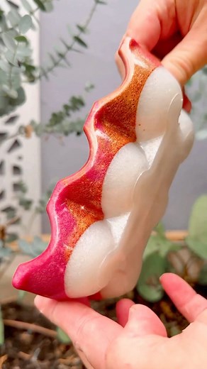 How GORGEOUS is this egg tray?! 🥚 @megswonderland !! YOUR egg tray design is BEAUTIFUL!! . . 🥚 • “Mold / @shopresinmolds Resin // @craft.resin Use my code MEGSWONDERLAND for 10% off all @craft.resin products (EU,UK &USA) see Linktree in my BIO for full discount links 👍🏻” . . #resin #resinartwork #resinart #epoxyresin #resinvideo #resinpour #epoxy #resinmolds #resinmold #siliconemold #siliconemolds #resinartist #resincraft #resineggholder | Shop Resin Molds