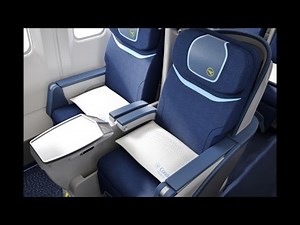 Condor Business class 767, condor airlines