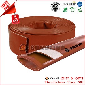 [Hot Item] PVC Water Drip Irrigation Pipe for Fruit Trees and Vegetables