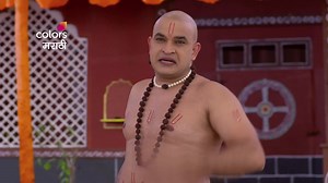 61K views · 3.5K reactions | "जय जय स्वामी समर्थ", सोम - शनि, रात्री 8:00 वा. फक्त कलर्स मराठीवर आणि कधीही #JioCinema वर. #JaiJaiSwamiSamartha #ColorsMarathi #RangManalaBhidnare | Colors Marathi | Facebook