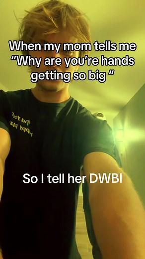 Why Are My Hands Getting Bigger? DWBI Funny Response Explained