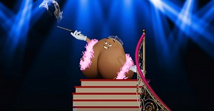 THE BOHEMIAN FART ORCHESTRA Covers QUEEN Classic; Animated Video Streaming