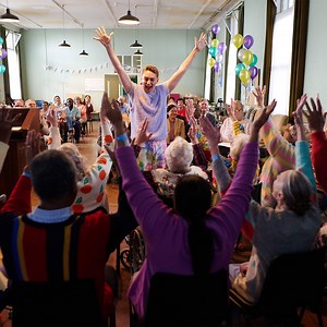 ALLELUJAH, a warm and deeply moving story about old age starring Dame Judi Dench and Jennifer Saunders, now showing at Lido. 🎟 bit.ly/Now-Showing-Lido | Lido Cinemas