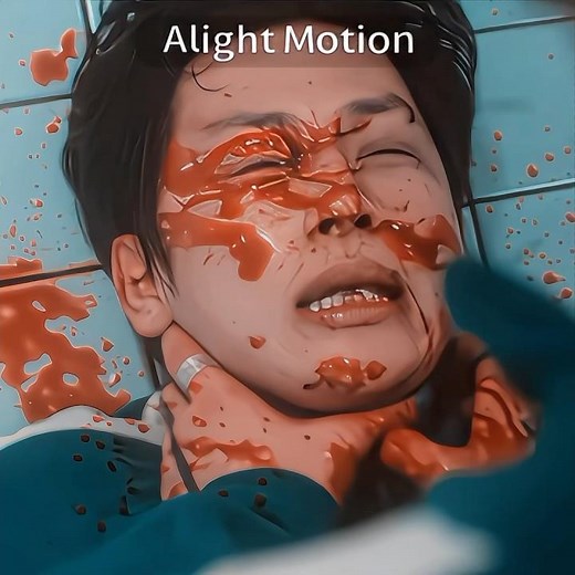 This scene was fire🔥sad Thanos died tho😔 #cold #edit #squidgame #squidgame2 #squidgameedit