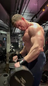 36K views · 5.5K reactions | Forearm Workout Reverse Barbell Curls •...