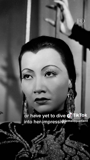 Celebrating Anna May Wong: Trailblazer of Hollywood