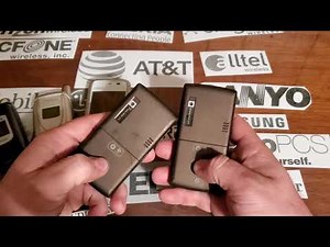 5 Phone Lot Update