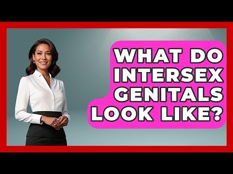 What Do Intersex Genitals Look Like? - Gender Equality Network