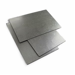 [Hot Item] Pure Expanded Flexible Graphite Gasket Sheet Tinplate Metal Inserted Sheet