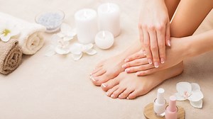 Pedicure and Manicure Masterclass