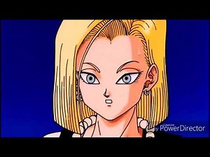Android 18 tribute - wake me up inside