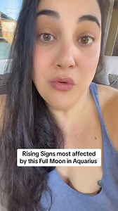 Rising signs most affected #FullMoonAndAquarius #RisingSigns #Astrology #AstrologyDaily #AquariusMoon #SuperBlueMoon #FullMoon #Ascendant #LeoRising #AquariusRising #ScorpioRising #TaurusRising | chakras.cusswords | Facebook