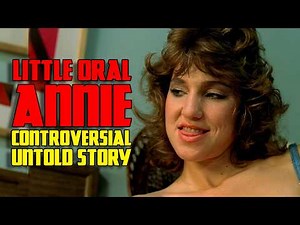 Inside Little Oral Annie (1984): The Scandal That Rocked Retro Cinema