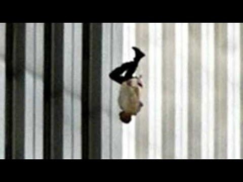 Who is the falling man ??