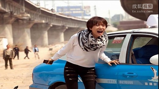 直击！《烈日灼心》首映 王珞丹调侃邓超激吻吕颂贤