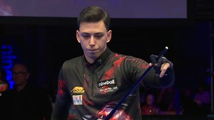 The Serb incredibly wins eight of the last nine racks to beat Jayson Shaw Aleksa Pecelj is a US Open Pool Championship semi-finalist! #USOpenPool 🇺🇸 | Matchroom Pool