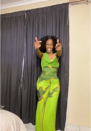 Kgosigadi Sego Sa’Metsi on TikTok