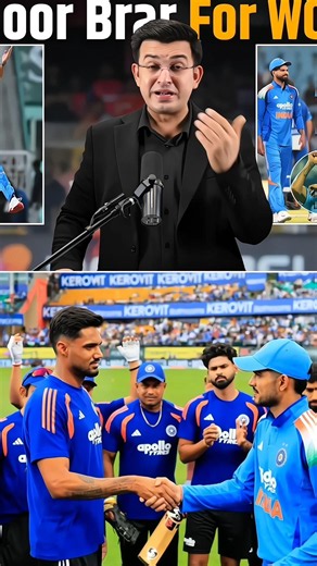 IND VS AFG: Gurnoor Brar Highest Wicket Taker🔥👿..#gurnoorbrar #indvsafg #cricketnews #trending