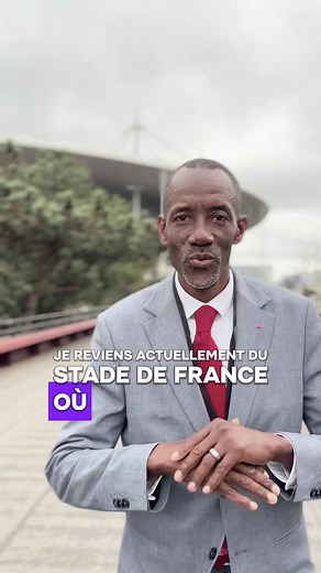 Félicitations Course du Grand Paris Saint-Denis
