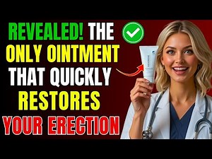 The Famous Erection Cream Alprostadil, How and When to Use It