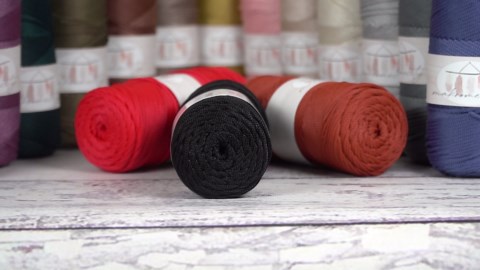 Makromecity, Polyester Macrame Cord 2mm x 125 Yards (375 feet) 2mm Polypropylene Macrame Cord Crochet Macrame Bag Cord Crafts for Wall Hangings, Bags, Underplate, Rug (1, Brick)