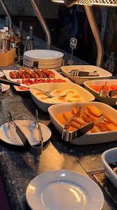 From fresh pastries to hot breakfast favourites, our morning spread is the perfect way to begin your day. Book your stay: www.mercuremaidstone.co.uk | Mercure Maidstone Great Danes Hotel