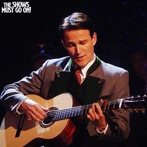 In honour of the late Christopher Plummer who portrayed Captain von Trapp in the iconic 1965 film adaptation of The Sound of Music, here's Stephen Moyer's version of 'Edelweiss' from NBC's production of Rogers and Hammerstein's timeless musical! | The Shows Must Go On