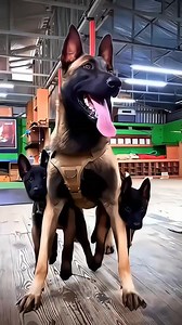 18 reactions | Top Five reasons why Navy Seals only use Belgian Malinois dogs #dogs #BelgianMalinois #NavySEALS #MilitaryDogs #DogsTraining #PoliceDogs | Tied to Trend | Facebook