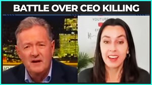 4.3K views · 49 reactions | Piers Morgan BLOWS UP At Taylor Lorenz Over Her Reaction To Murdered CEO | The Young Turks | Facebook