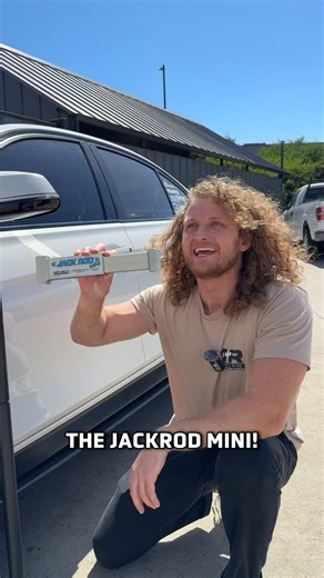 4.5K views · 23 reactions | 﫣It's not about how big it is... it's how you use your Jack Rod Mini! #agmproducts #jackrod | AGM-Products | Facebook