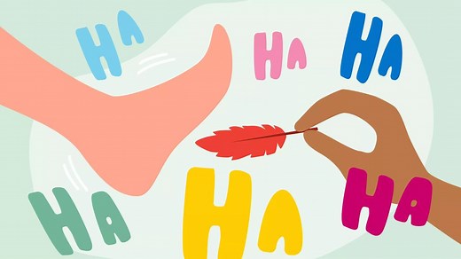 Here’s Why You’re So Ticklish