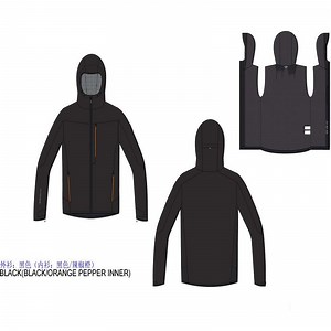 [Hot Item] Simple Style Men Workwear Soft Shell Coat Zipper Loose Windproof Warm Winter Jacket