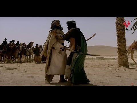 مسلسل عنترة بن شداد - الحلقة 1 الأولى كاملة- Antarah Ibn Shaddad- EP01- 4K