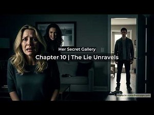 Audio story: Her Secret Gallery | Chapter 10: The Lie Unravels