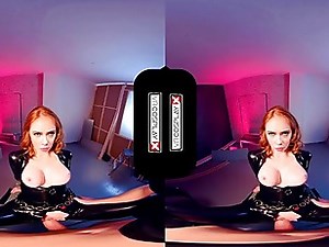 Scarlett Johansson Black Widow VR 4K
