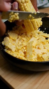 Diajarin cara bikin bakwan jagung crispy enak ! | Az Kitchen