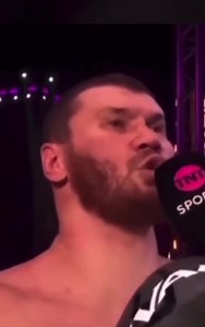 27 reactions | The undefeated Russian boxer Arslanbek Makhmudov passionately prayed for Palestine after his spectacular win on Saturday night at the kingdom arena in #Riyadh #russianboxer #WBC #battleofthebaddest #riyadhseason #heavyweightchampion #undefeated #sauditimes | Saudi Times | Facebook