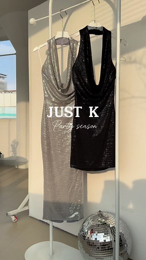 6.4K views · 26 reactions | Bạn đã sẵn sàng trở thành Queen of the Niight chưa ? #justk #kimkhanh #dress #party #blingbling #lấplánh #đầmdựtiệc | Just K | Facebook