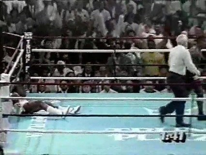 Mike Tyson vs Tommy Morrison | MMA - Boxing Society