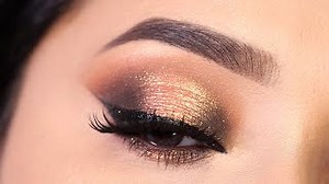 30K views · 1.3K reactions | Very Elegant Halo Eye Makeup Tutorial  | Learning with Shilpa | Facebook