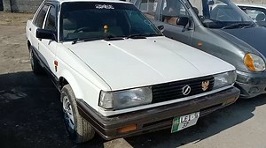 11K views · 864 reactions | Nissan sunny for sale in pakistan model 1987 | Carvan | Facebook