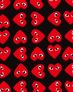 13K views | CONVERSE X PLAY COMME des GARCONS ONE STAR is now...