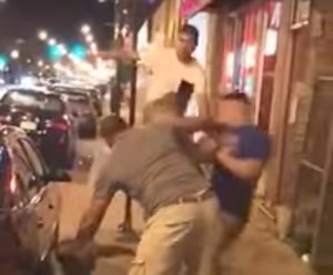 Wushu Watch: The Noble Art of the Drop Kick