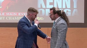 🔥🔥 WILL OSPREAY SPITTIN HOT FIRE LIKE DYLAN!🔥🔥 | Heel Marks: A Wrestling Podcast