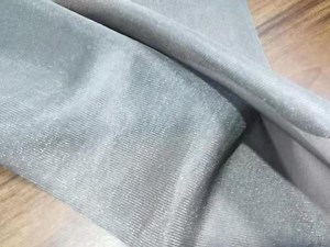 [Hot Item] Silver Fiber Anti Emf Fabric for Bed Canopy 50 dB Attenuation