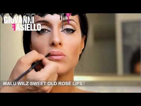 Angelina Jolie Make Up tutorial