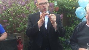 ILLUSION MAGIC! 👇 Ever asked yourself this 👉 "how can I create more holes??" Nope... neither have we! But we can guarantee you'll be asking that question after you watch this piece of magic using a key! 🔑🔑🔑🔑 #CraigTheKeyMaster #magician #illusions #entertainment | Slightly Unusual