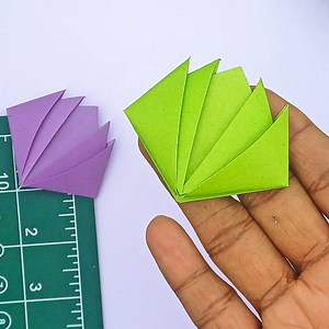 9.1K views · 76 reactions | Easy Origami Bookmark || How to make bookmark step by step | Million Ideas of Crafts | Facebook