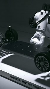 Hi, #HyundaiLovers! IONIQ 5 dibangun di atas Electric-Global Modular...