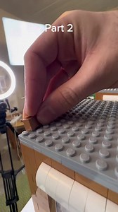 5.3K views · 146 reactions | Building my hotel moc Part 2. #lego #legotiktok #legotiktoker #afol #legocommunity #asmr #legoasmr #fyp #vplostudios #foryoupage #legomoc #abcxyz #timelapse #satisfying #shorts #foryou #trending #viral #moc | LEGO_Respect | Facebook